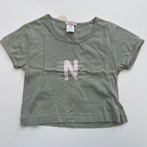 Girl Nae Nae Made in France Girls T-Shirt Size 6
